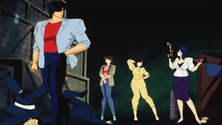 Still from Ryo is a nude model!? The beautiful artiste who stole the art