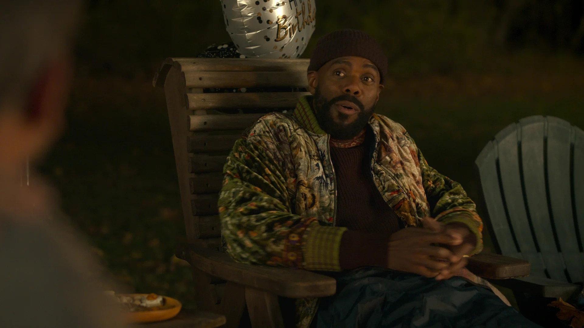 Still from Little Thanksgiving