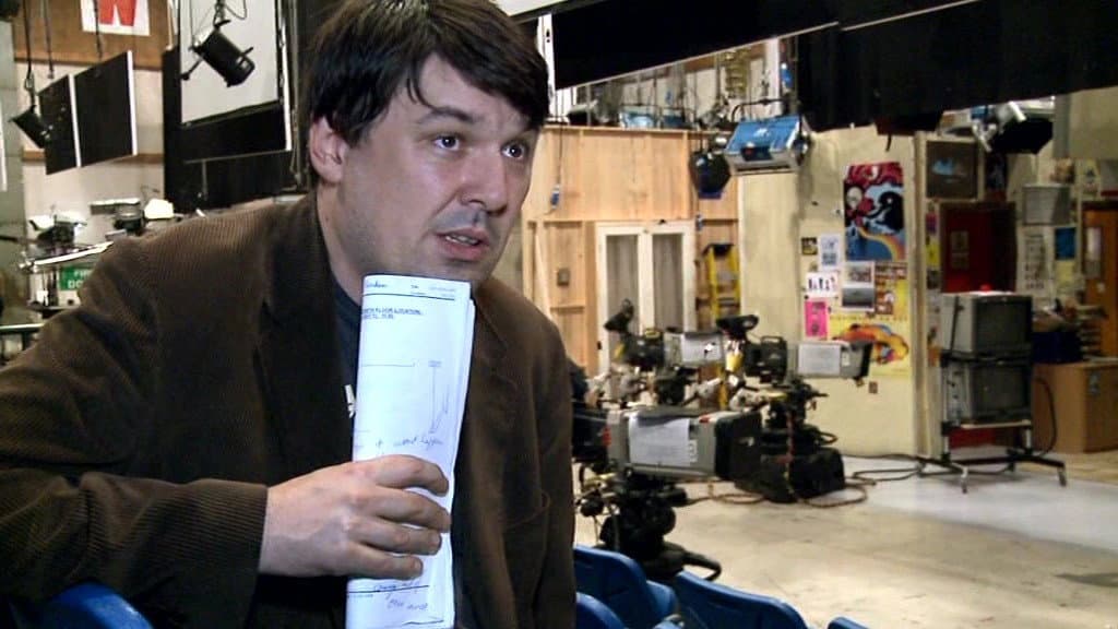 Still from An Interview with Graham