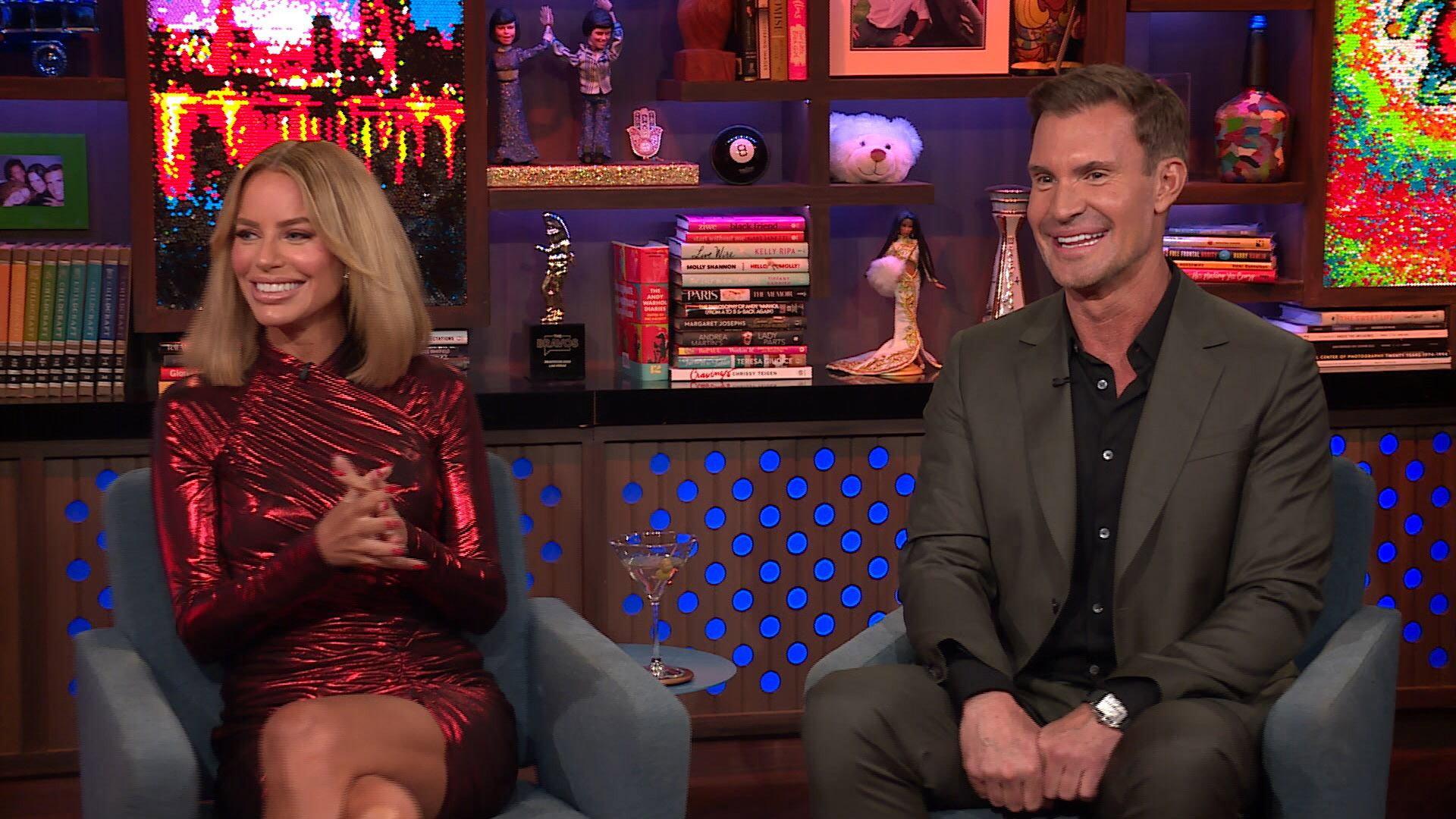 Still from Caroline Stanbury & Jeff Lewis