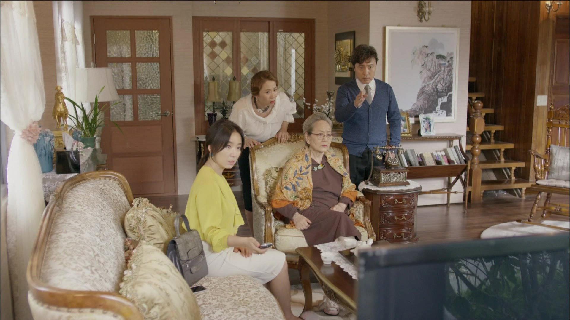 Still from Perhaps Love