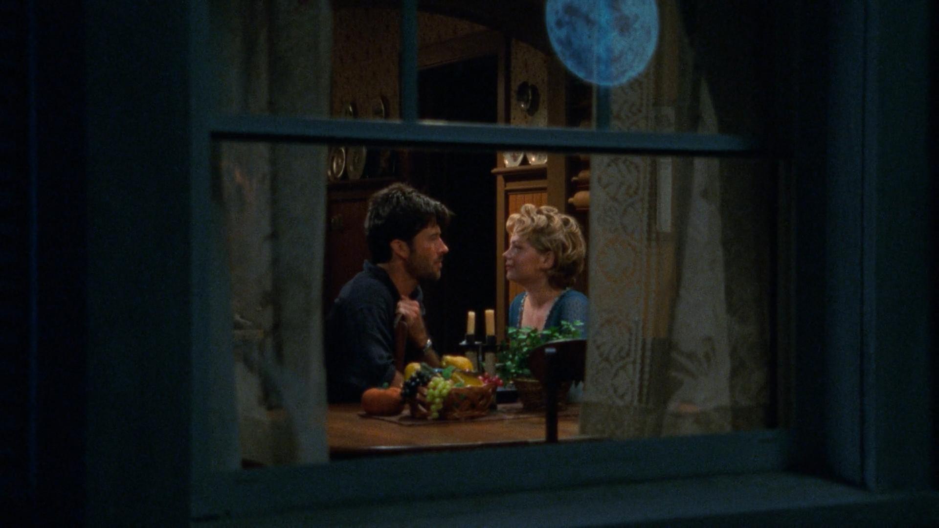 Still from Full Moon Rising