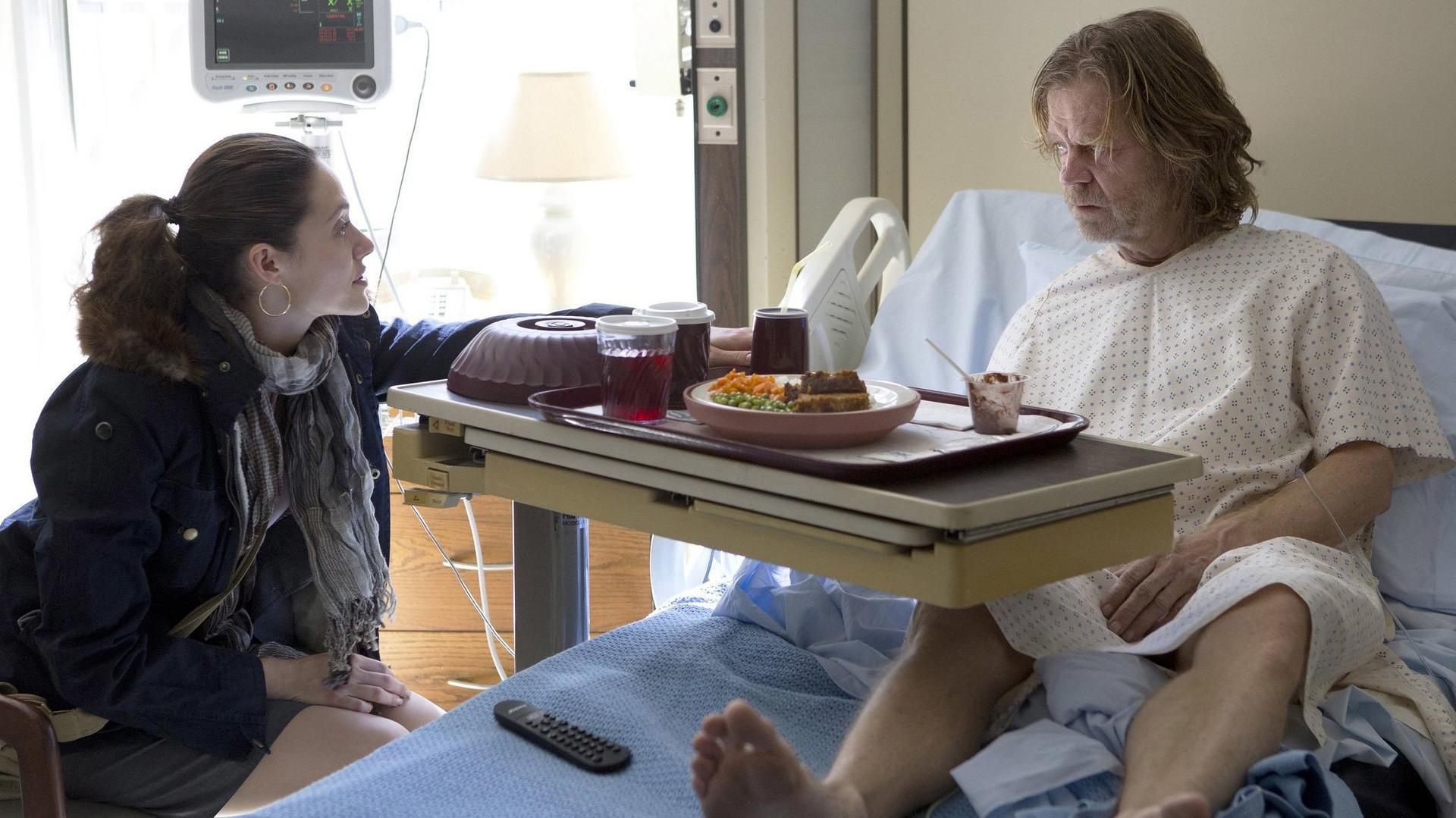 Still from Survival of the Fittest