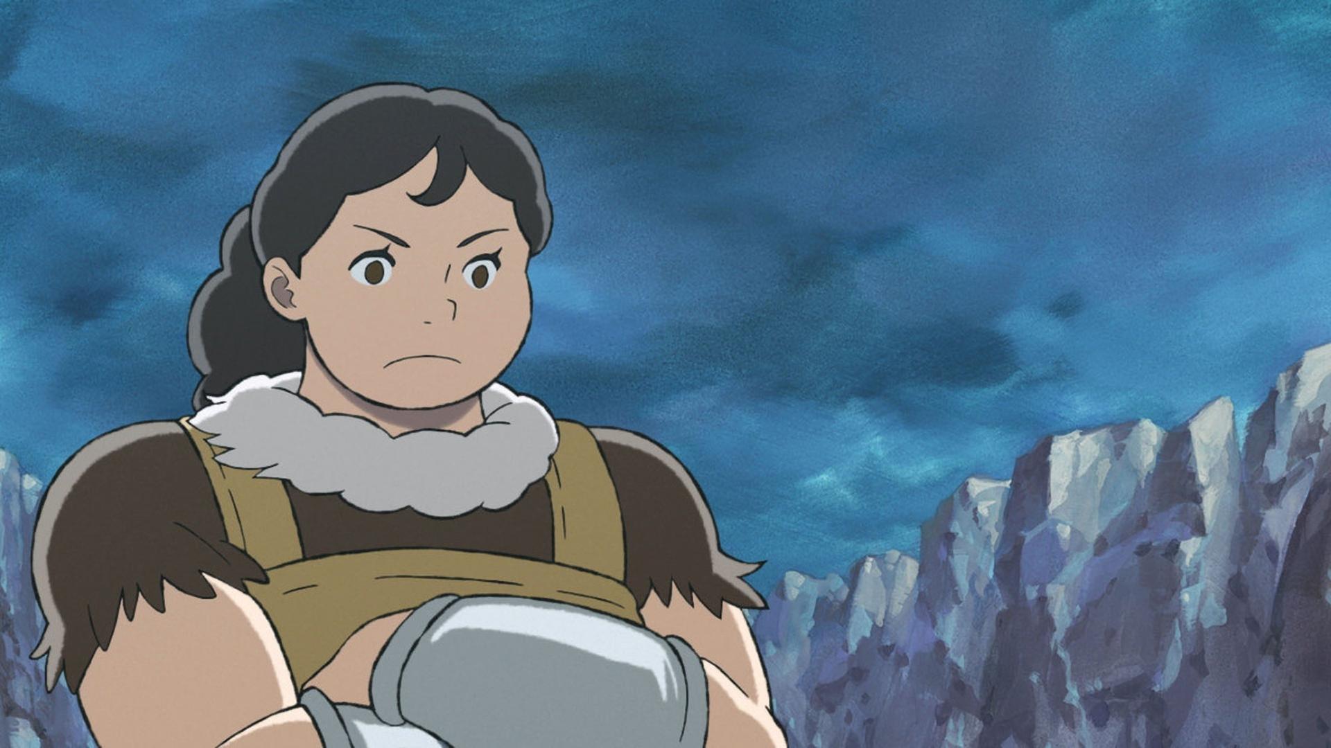 Still from Immortal vs. Invincible