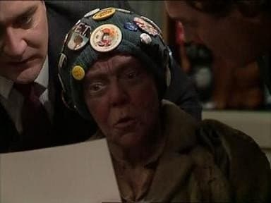 Still from Keeping Mum