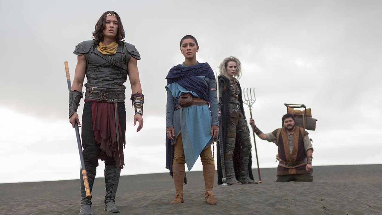 Still from The Monkey King Returns