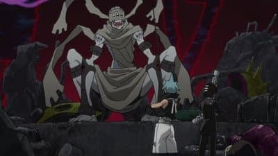 Still from Asura Wakes - To the End of the World?