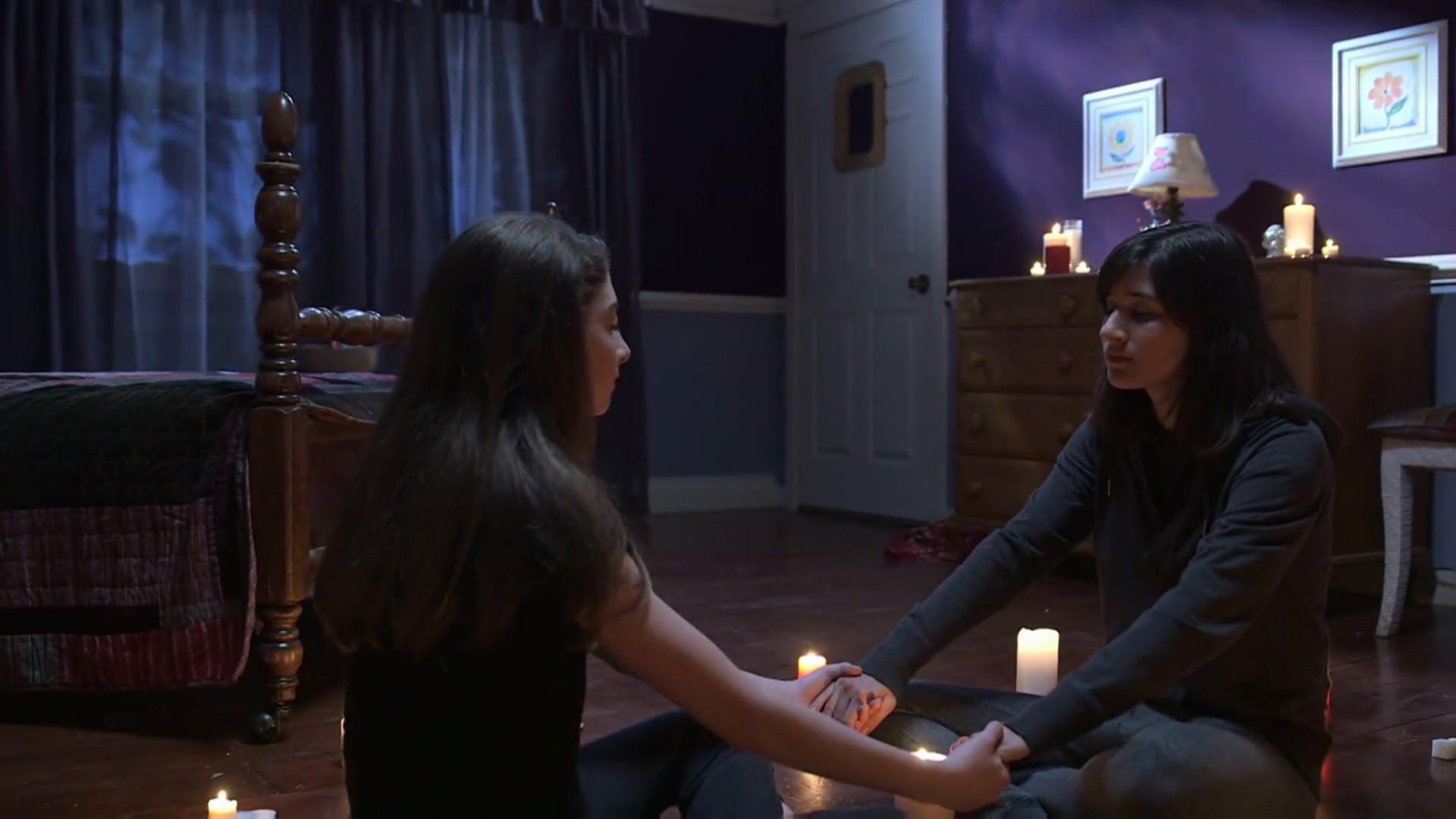 Still from Vision of Terror