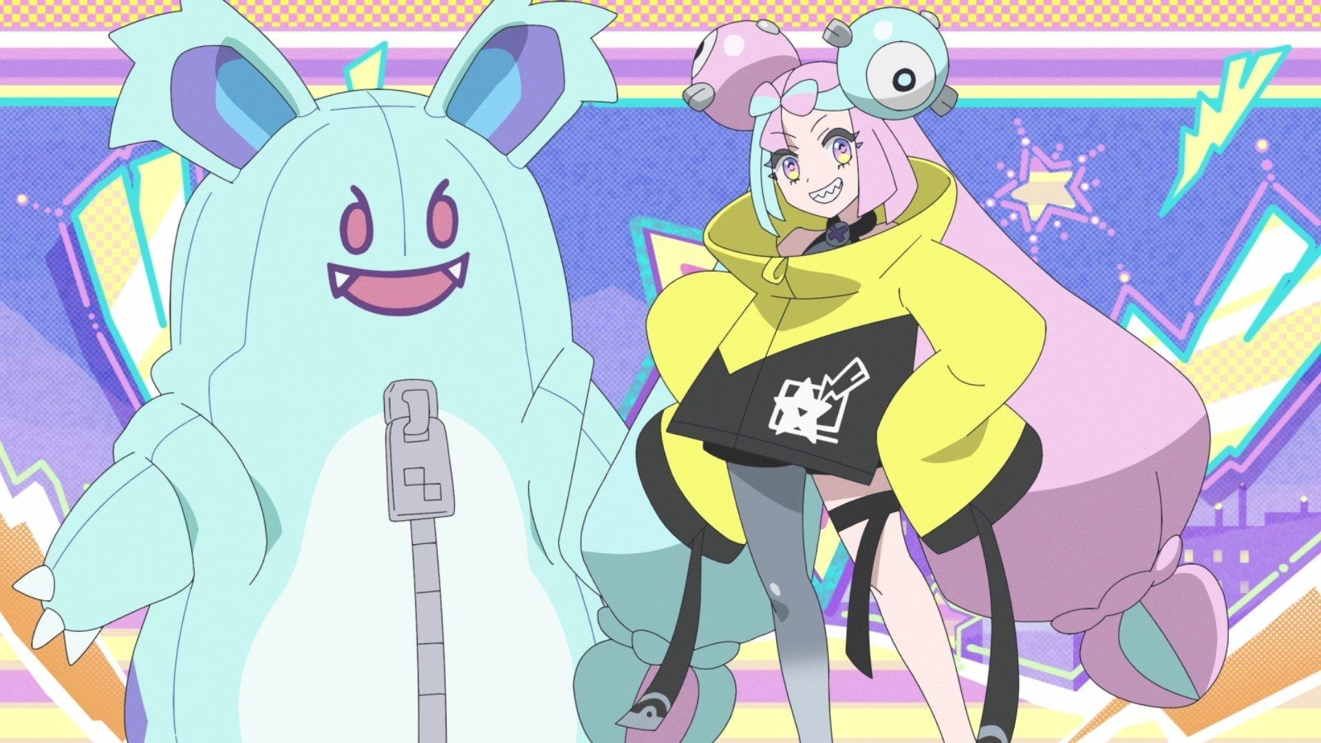 Still from Nidothing Love!