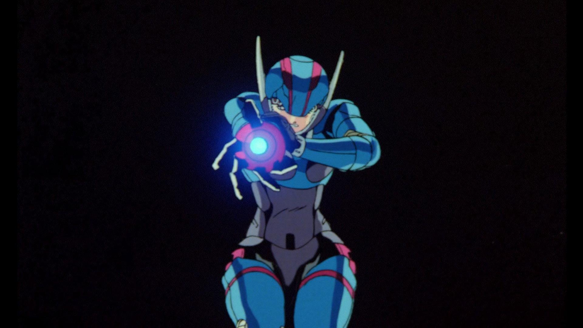 Still from Hurricane Live 2033 - Yuiko Tsubokura - Bara no Soldier