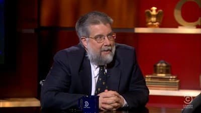 Still from Michael Scheuer