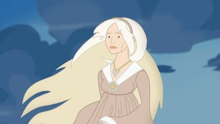 Still from The Haunting of Griffin Rock