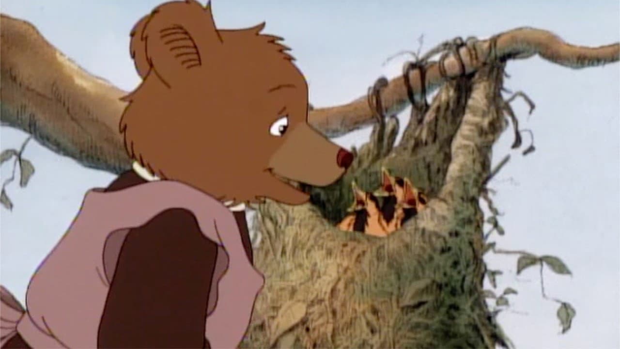 Still from Mother Bear's Robin