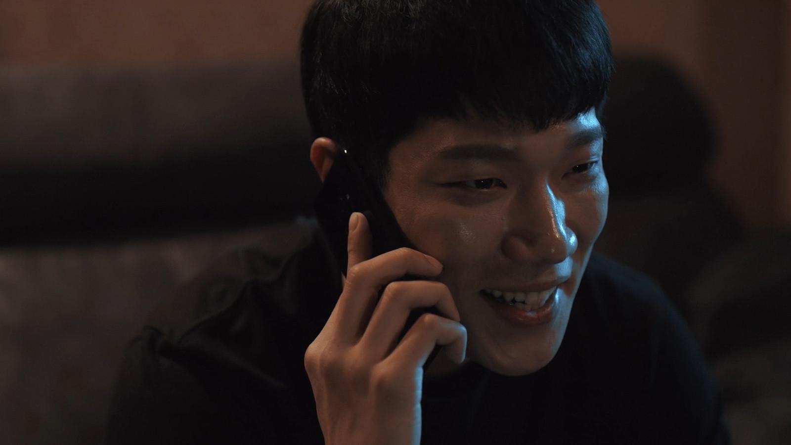 Still from I Will Destroy Everything You Love