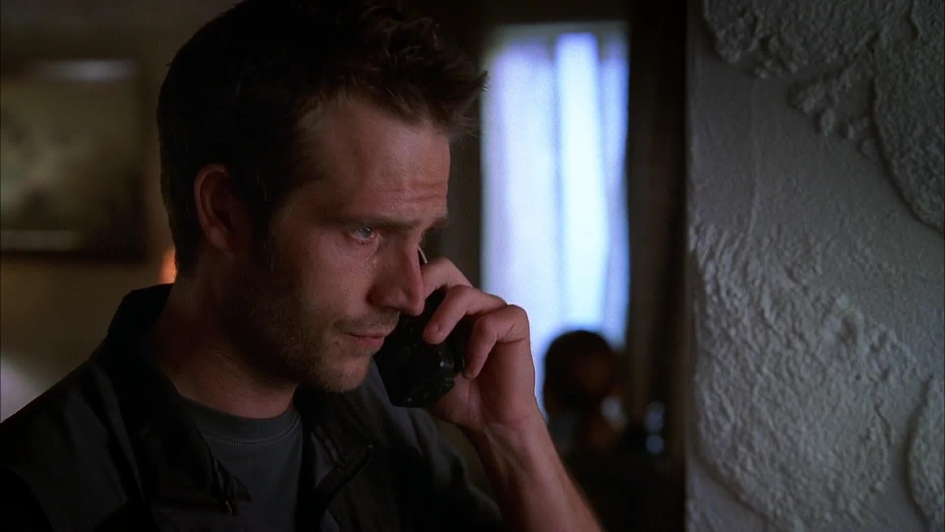 Still from All the Time in the World