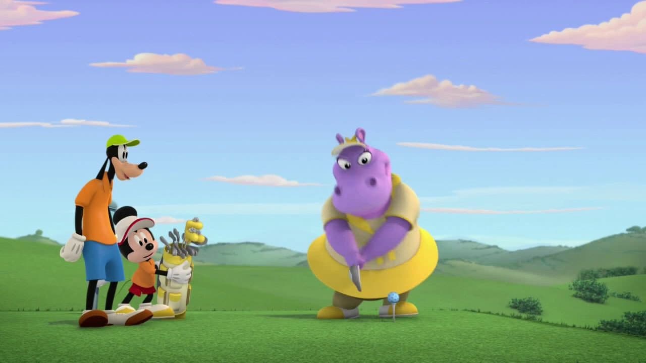 Still from Teed Off!