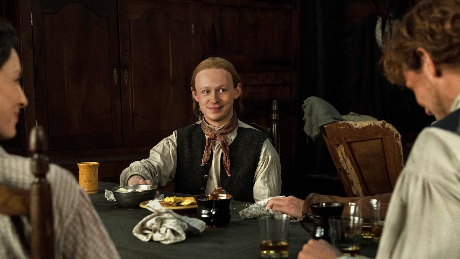 Still from The Birds & the Bees