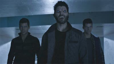 Still from The Divine Move