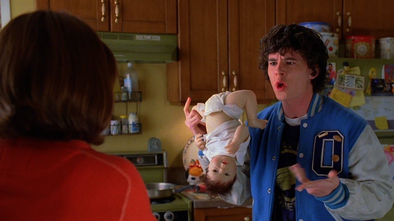 Still from The Big Chill