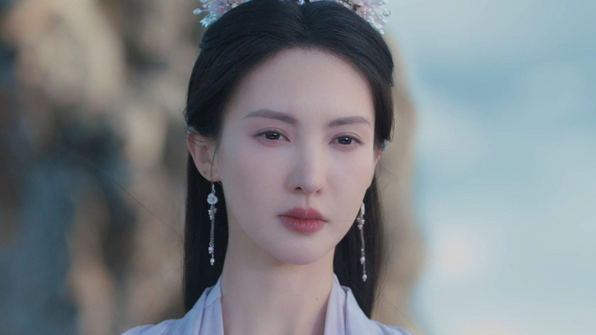 Still from Entering the Forbidden Ground