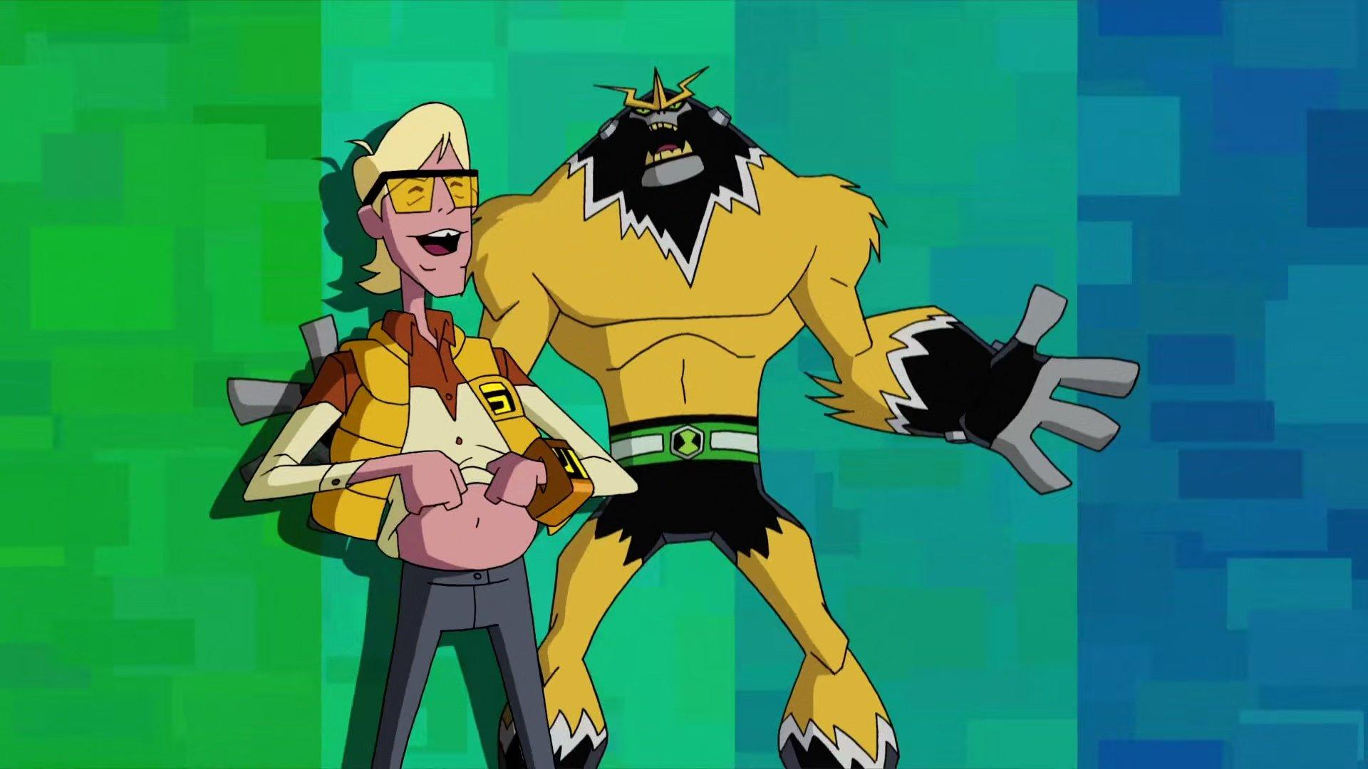 Still from Clyde Five