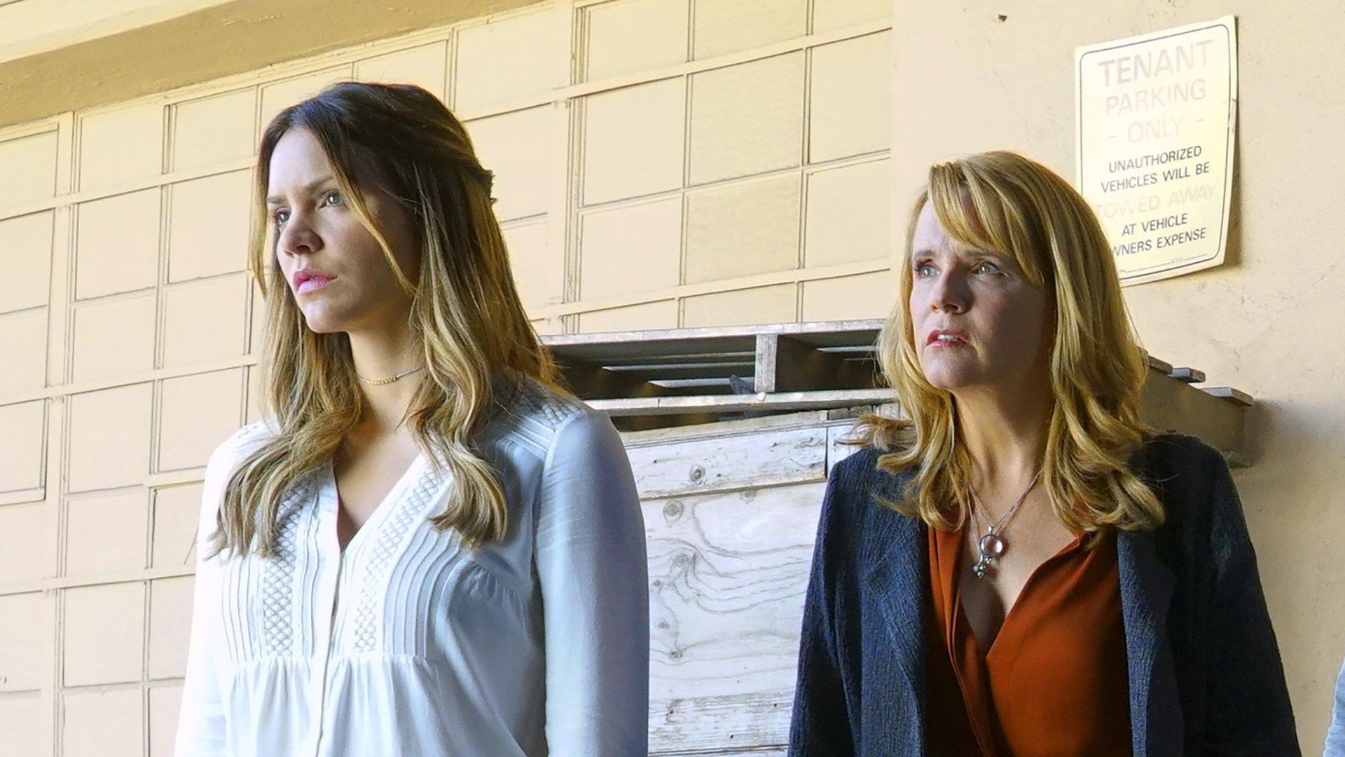 Still from Mother Load