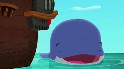 Still from A Whale of a Tale