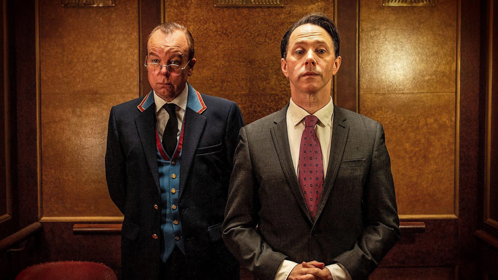 Still from How Do You Plead?