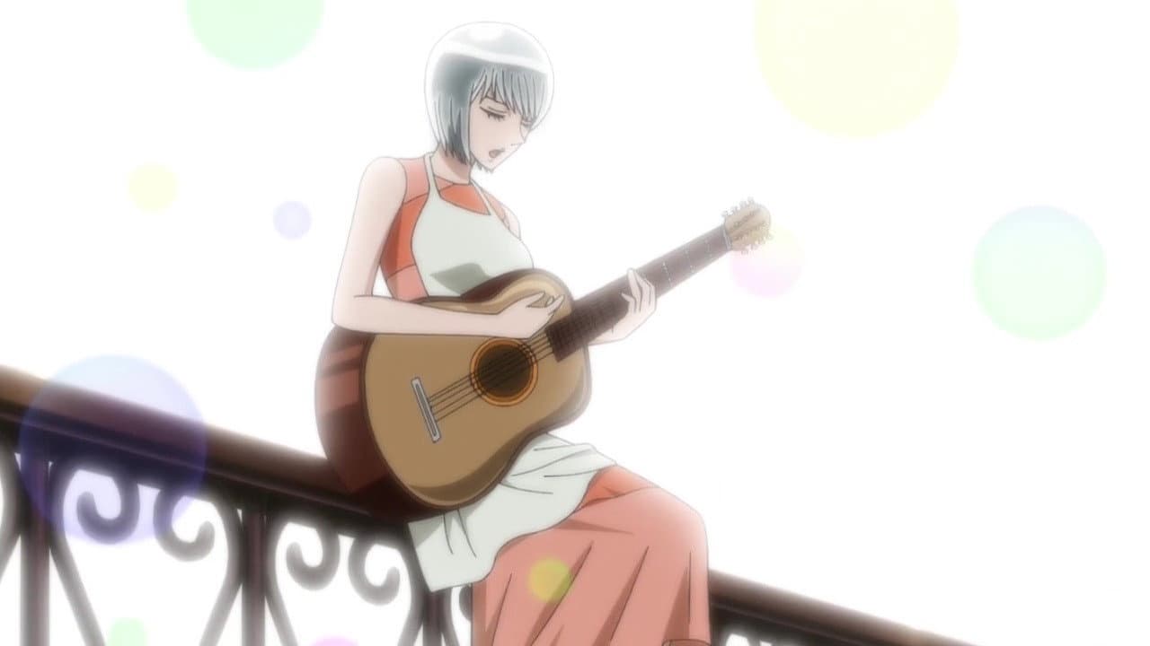 Still from What Shirogane Did