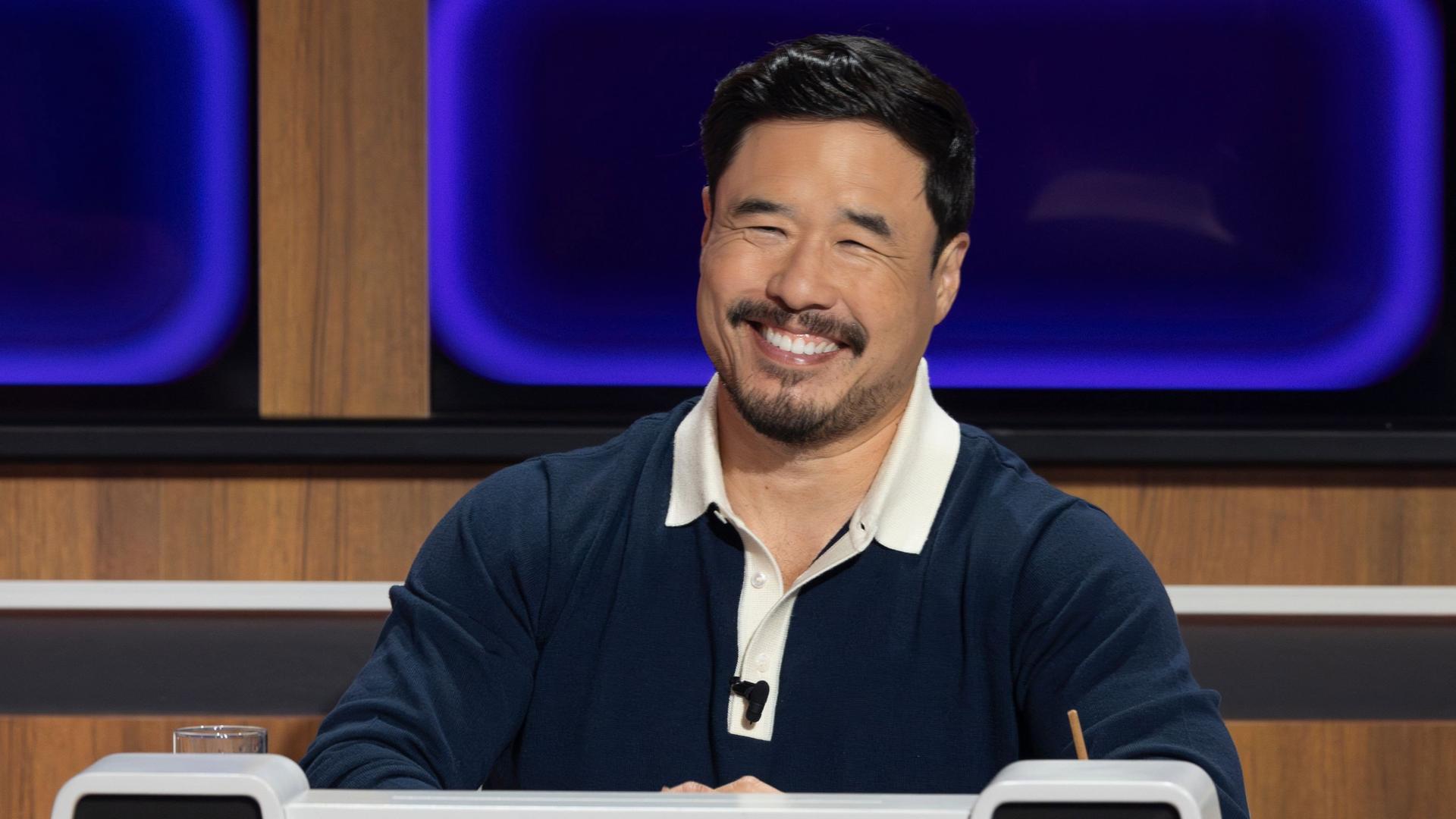 Still from Caroline Rhea, Jay Pharoah, Ana Gasteyer, Phoebe Robinson, Randall Park, Constance Zimmer