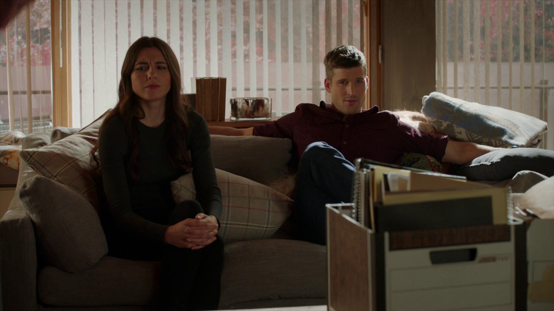 Still from The World Needs Heroes. Over.