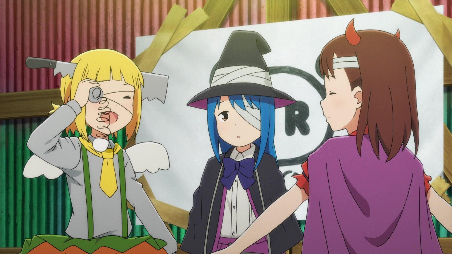 Still from Trick or Treat