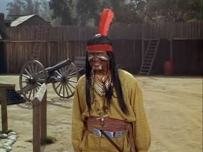 Still from The Sergeant and the Kid