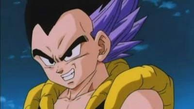 Still from Super Moves of Gotenks