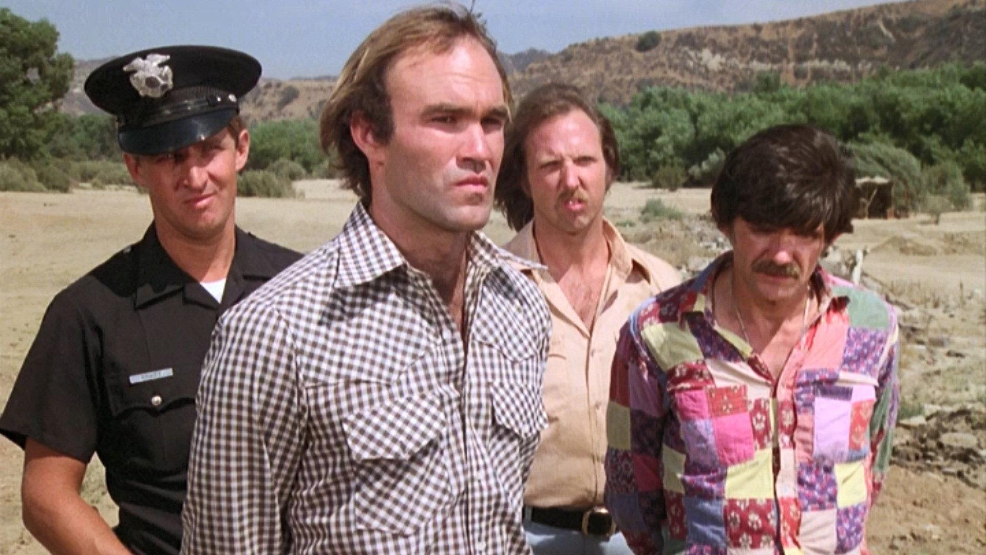 Still from The Battle of Canoga Park