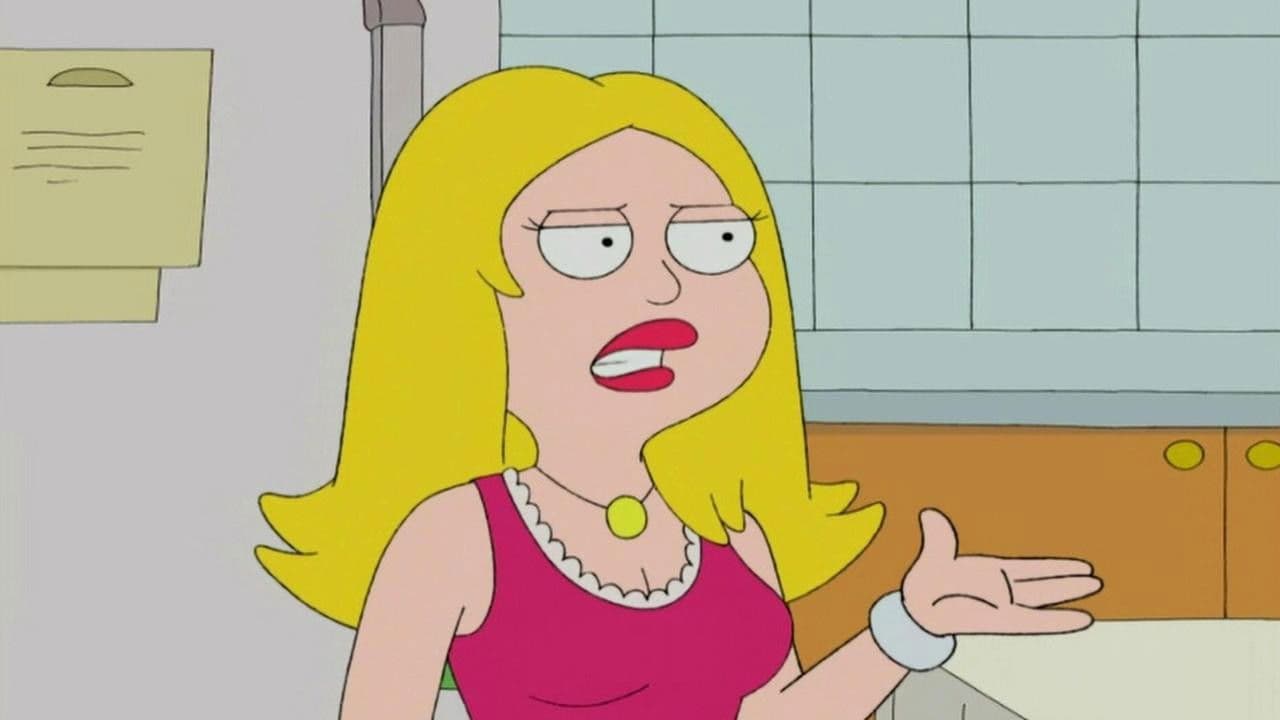 Still from The American Dad After School Special