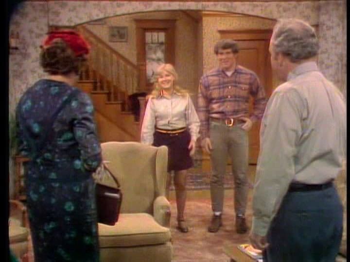 Still from Those Were The Days (Second All In The Family Pilot)