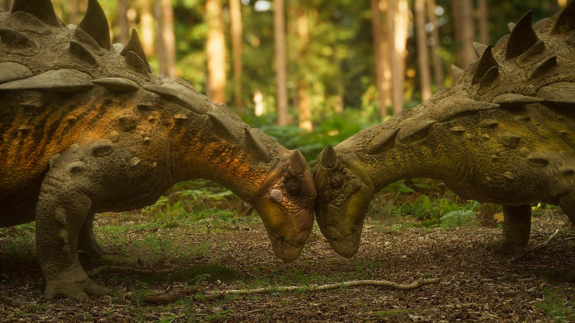 Still from Band of Brothers