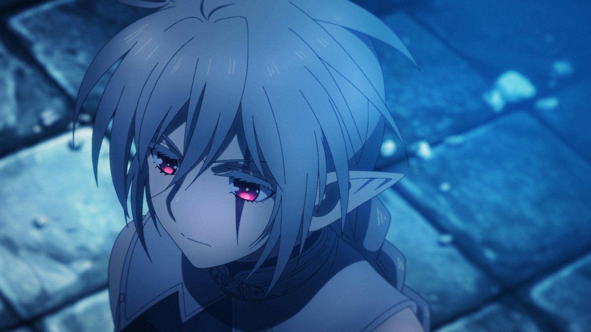 Still from Neues Schwert (New Sword)