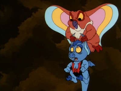 Still from Welcome Back, Kowl