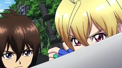 Still from Ange and Tusk