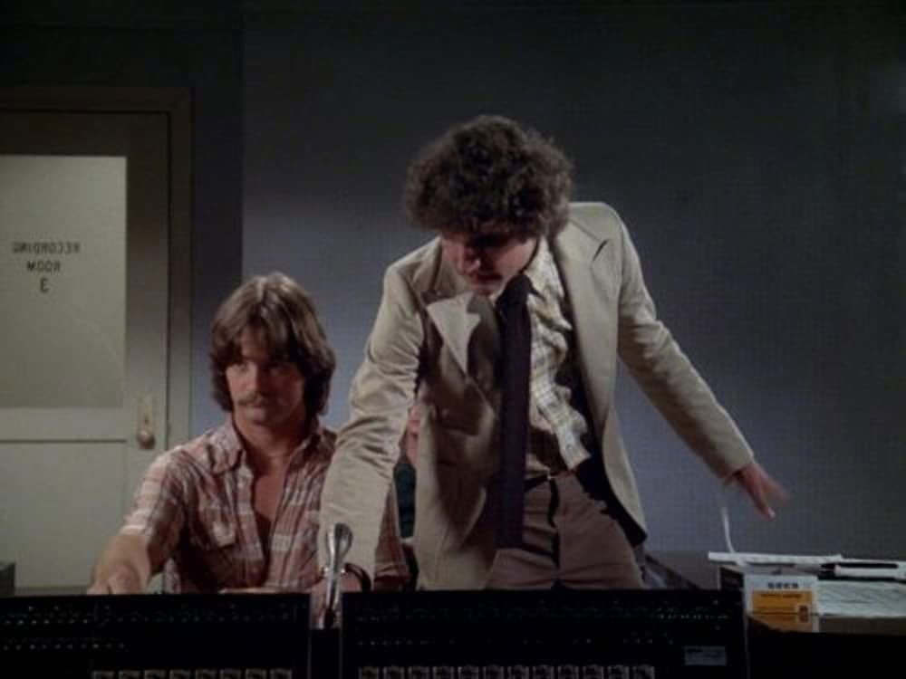 Still from Number One With A Bullet (2)