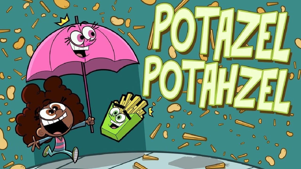 Still from Potazel Potahzel
