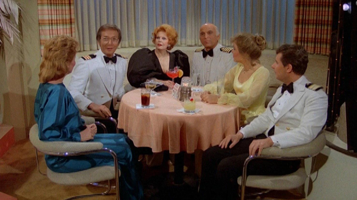 Still from The Prize Winner/Dee Dee's Dilemma/Julie's Blind Date