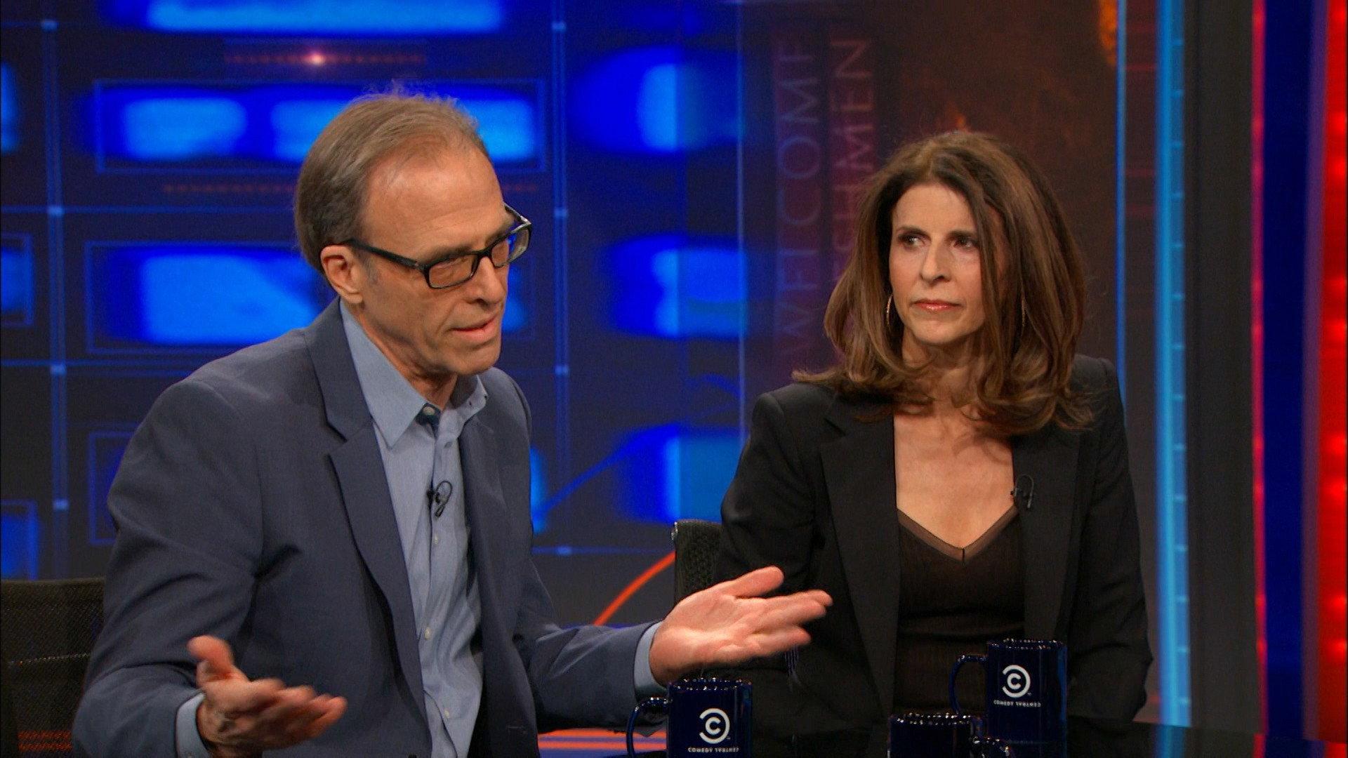 Still from Kirby Dick & Amy Ziering