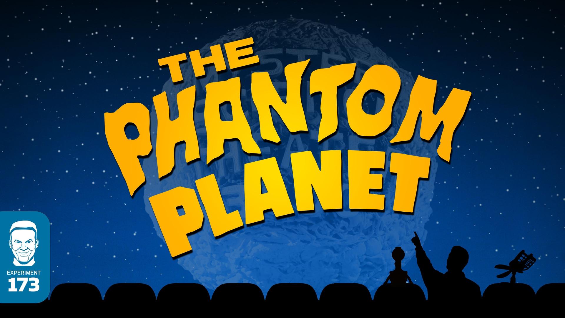 Still from The Phantom Planet