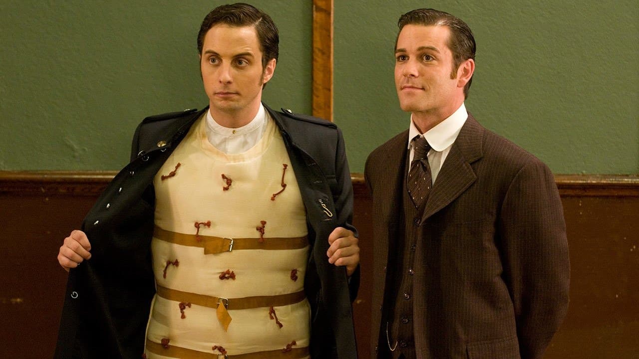 Still from Big Murderer On Campus