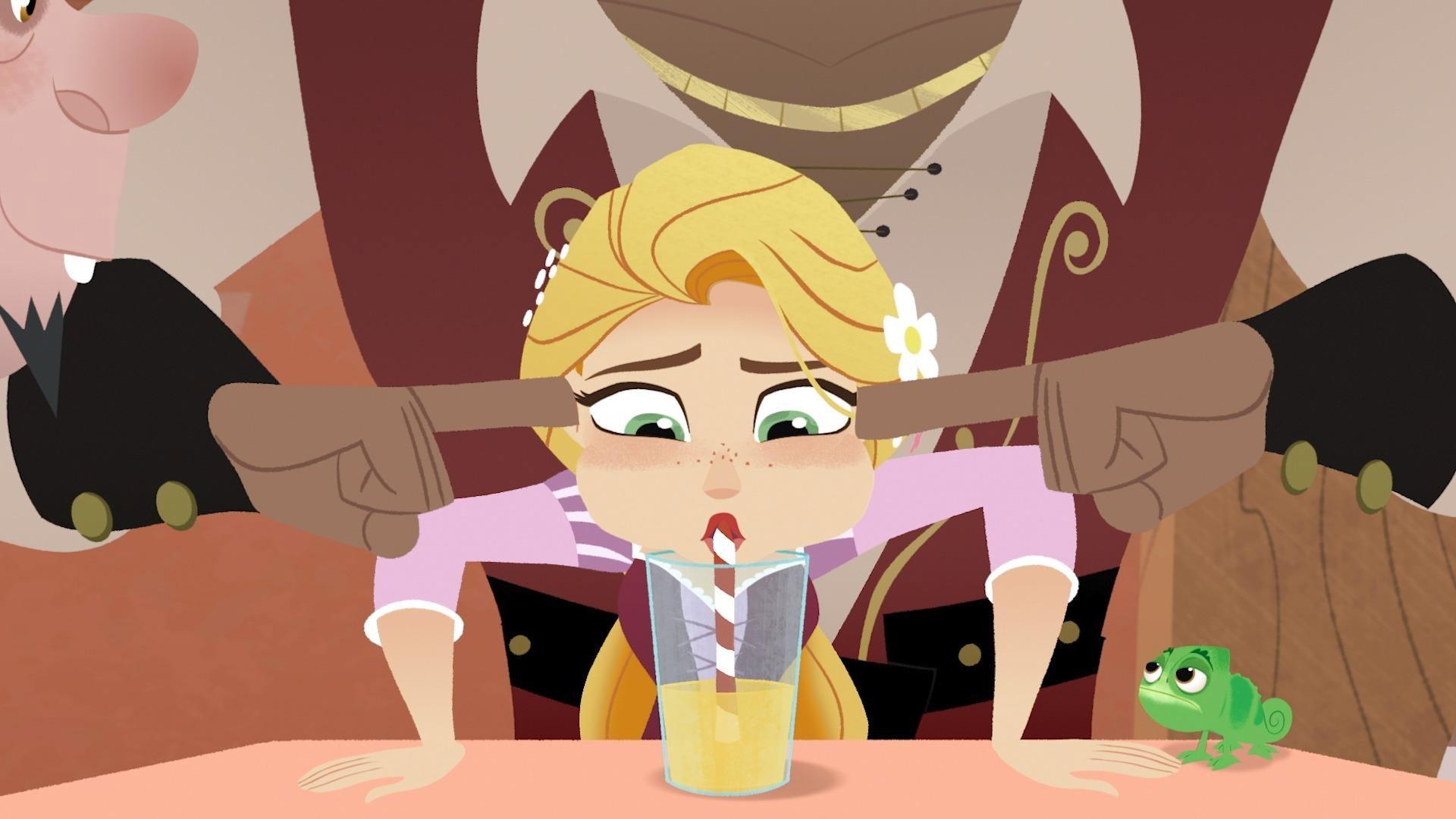 Still from Short Cuts: Hiccup Fever