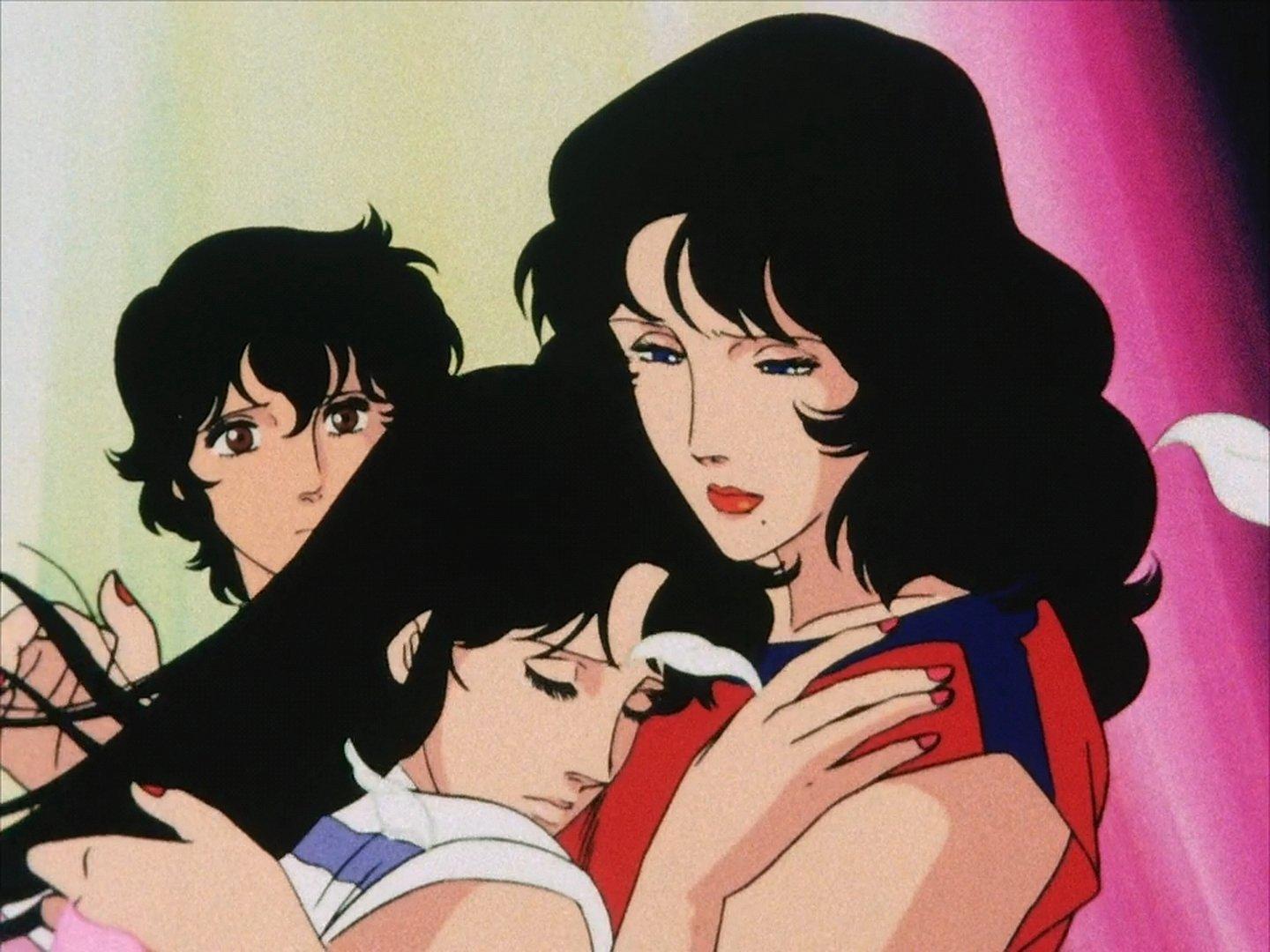 Still from Love's Curtain Call