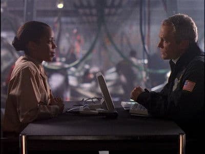 Still from Level of Necessity